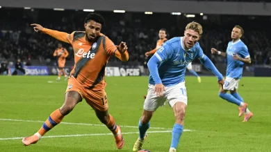 Serie A: Napoli-Atalanta 1-0 DIRETTA