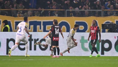 Serie A | Parma 2-2 AC Milan: Rossoneri fumble advantage in thrilling draw