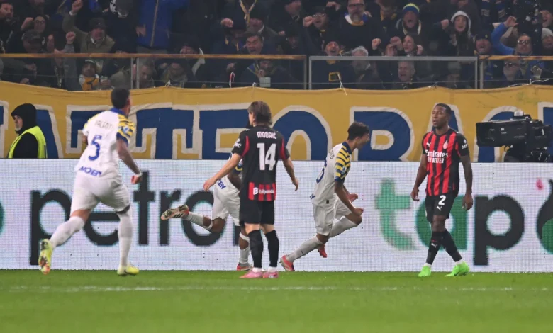 Serie A | Parma 2-2 AC Milan: Rossoneri fumble advantage in thrilling draw