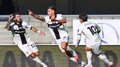 Serie A | Verona 1-2 Parma: Pellegrino pounces for two soft goals