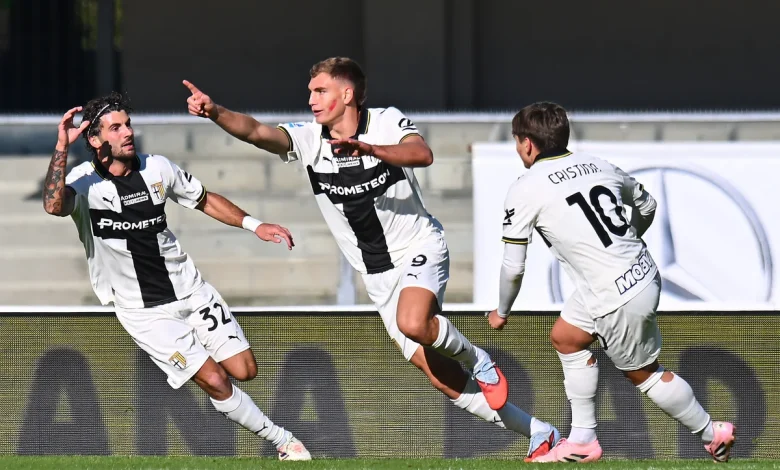Serie A | Verona 1-2 Parma: Pellegrino pounces for two soft goals