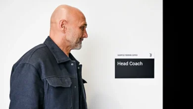 Serie A official line-ups: Cremonese vs. Juventus