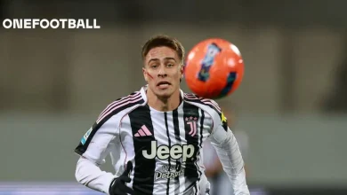 Serie A official line-ups: Juventus vs. Cagliari