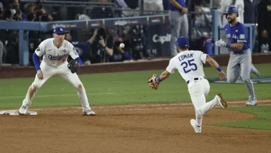 Serie Mundial 2025: Sigue el Juego 6 entre Dodgers y Blue Jays