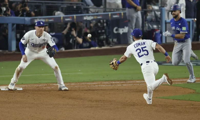 Serie Mundial 2025: Sigue el Juego 6 entre Dodgers y Blue Jays