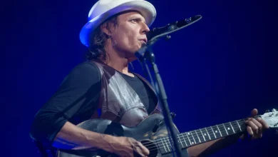 Série hommage à Trois-Rivières | Au tour de Jean Leloup d’être célébré par le Cirque du Soleil