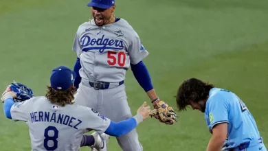 Série mondiale | Les Dodgers forcent la tenue d’un match ultime contre les Blue Jays