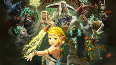 Series-best combat carried me through Hyrule Warriors: Age of Imprisonment, but I think I'm done with the Breath of the Wild version of the Zelda universe