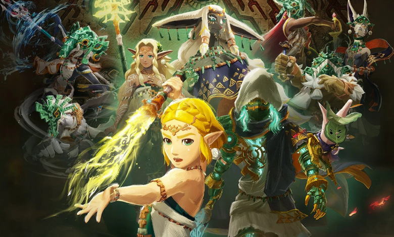 Series-best combat carried me through Hyrule Warriors: Age of Imprisonment, but I think I'm done with the Breath of the Wild version of the Zelda universe