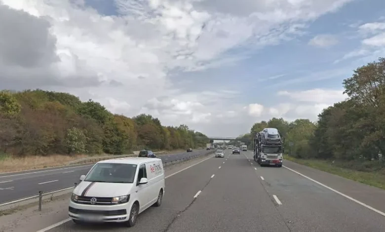 Serious M4 crash: Everything we know as Eastbound to be closed for hours