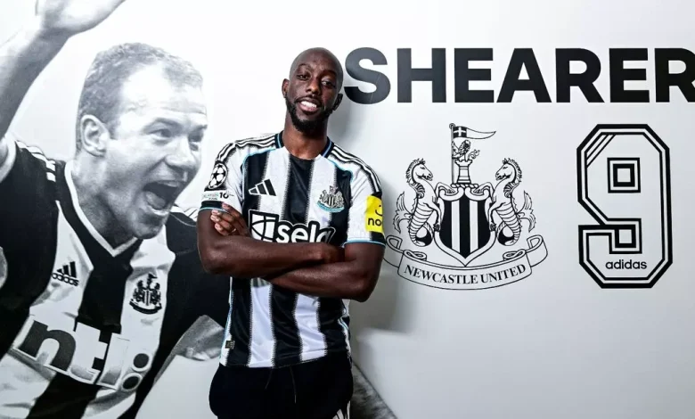 Serious Yoane Wissa comeback issue as Newcastle United face disastrous impact