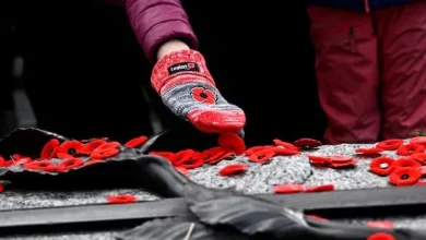 Services and Businesses Closed in Prince Edward Island for Remembrance Day