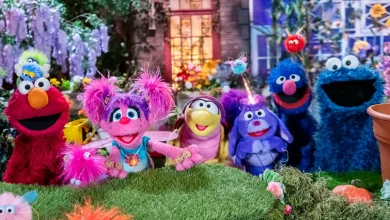'Sesame Street' gets a new look as it moves to Netflix
