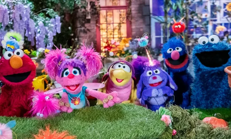 'Sesame Street' gets a new look as it moves to Netflix