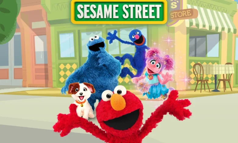 Sesame Street's New Reimagined Season Launches Monday, November 10 on Netflix and PBS Kids