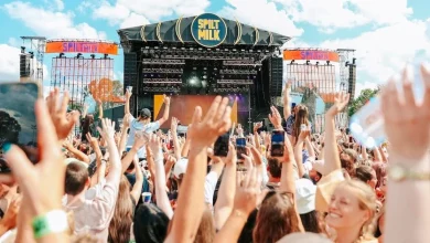 Set Times for Spilt Milk 2025 Have Dropped