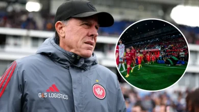 Setback sidelines international star as coach labels road trip 'highlight of the A-League calendar'