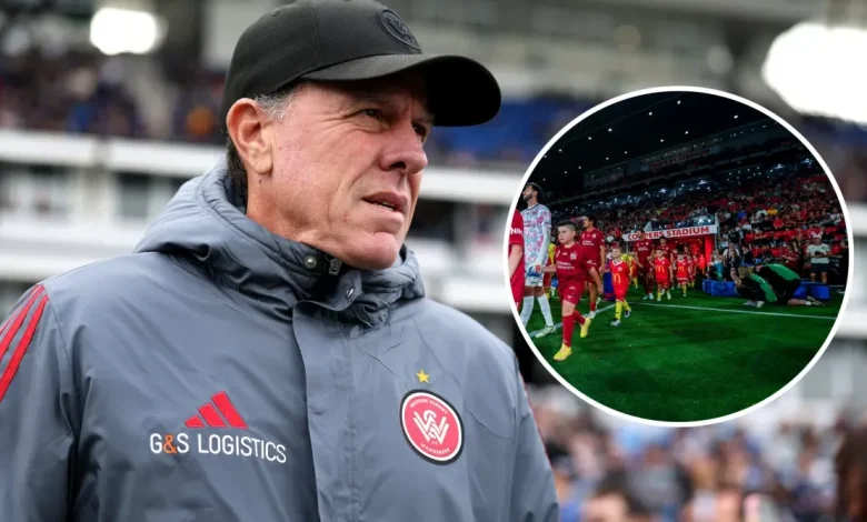 Setback sidelines international star as coach labels road trip 'highlight of the A-League calendar'