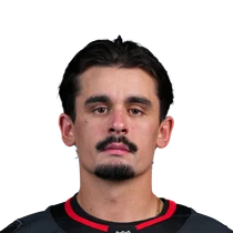 Seth Jarvis finds back of net in Tuesday's win over Rangers