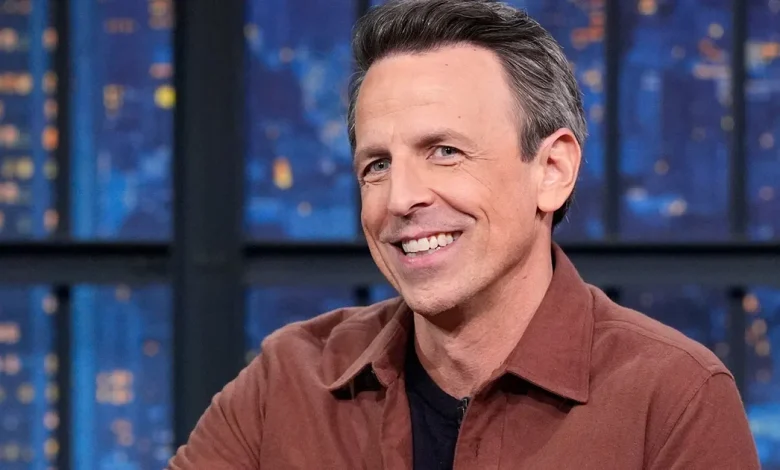 Seth Meyers’ Daughter Adelaide, 4, Shines During Adorable Late Night Appearance