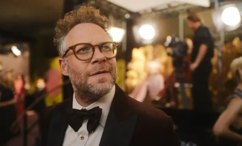 Seth Rogen Has Had To “Turn Down Directors” Who Want To Appear On ‘The Studio’: “Very Weird & Meta”