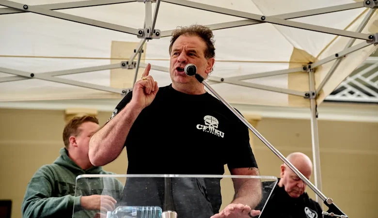 Setka-era CFMEU secretly donated $329,000 to embattled unionist, watchdog finds