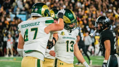 Setting the Stage: Rams Prep for All UNLV Presents