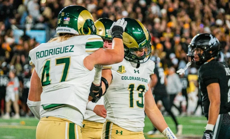 Setting the Stage: Rams Prep for All UNLV Presents