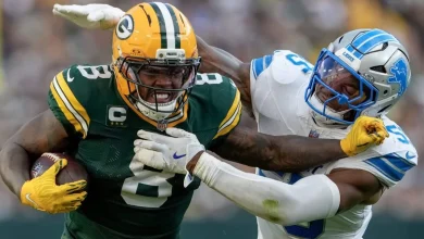 Setting the table for an NFL Thanksgiving slate packed with playoff implications