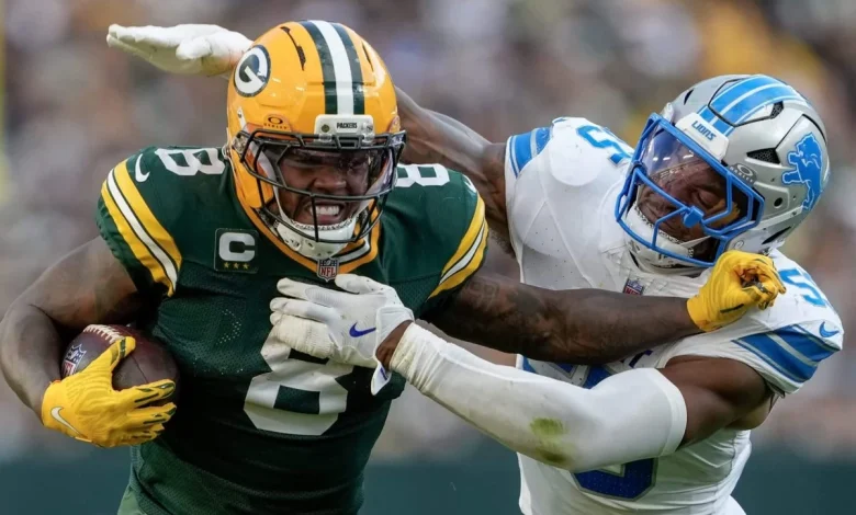 Setting the table for an NFL Thanksgiving slate packed with playoff implications