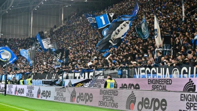 Settore ospiti: 881 bergamaschi a Udine, 453 quelli attesi a Marsiglia mercoledì 5 novembre