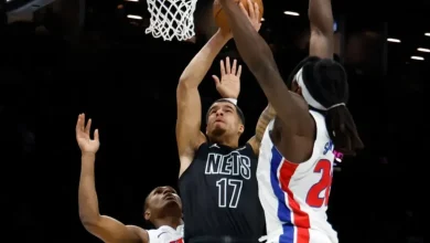 Seven years after NBA draft, Michael Porter Jr. finally living in spotlight with Nets
