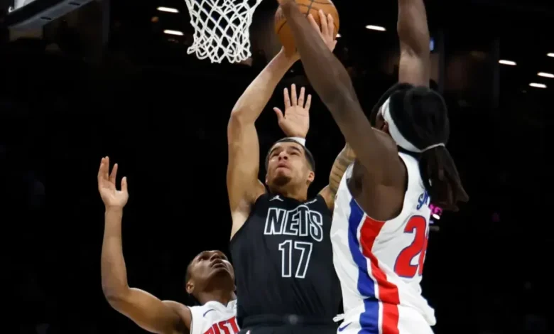 Seven years after NBA draft, Michael Porter Jr. finally living in spotlight with Nets