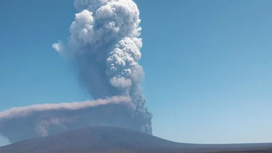 Several Flights Cancelled As Ethiopian Volcanic Ash Drifts Towards India