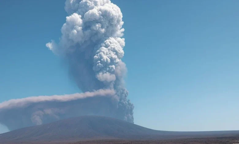Several Flights Cancelled As Ethiopian Volcanic Ash Drifts Towards India