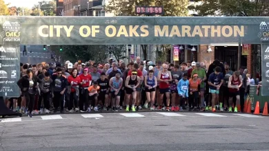 Several Raleigh streets to close from City of Oaks Marathon