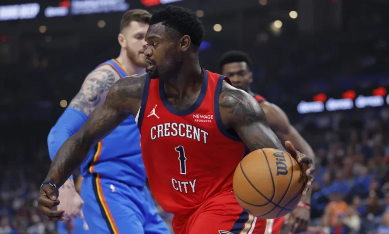 Several Stars Ruled Out for Suns vs Pelicans