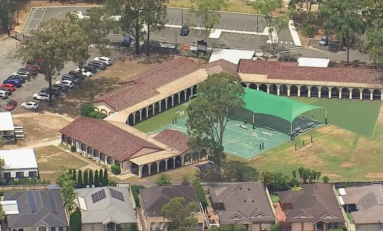 Several Sydney schools plunged into lockdown during police operation