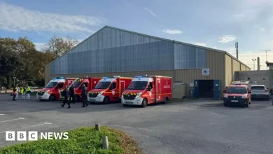 Several critically hurt on Ile d'Oléron in France after driver rams into pedestrians