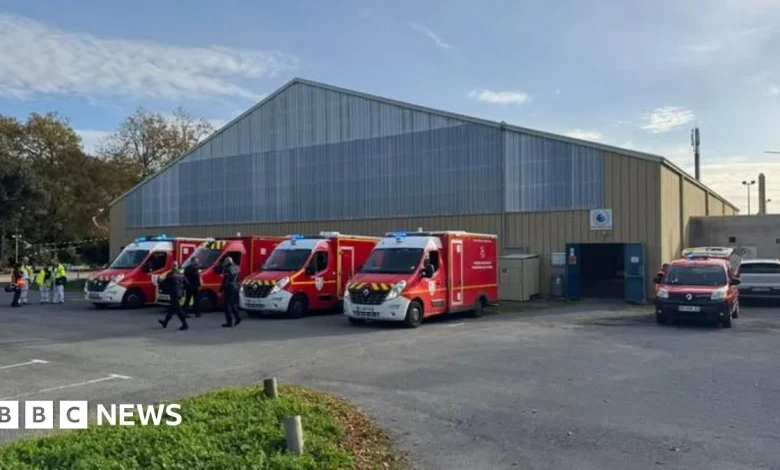 Several critically hurt on Ile d'Oléron in France after driver rams into pedestrians