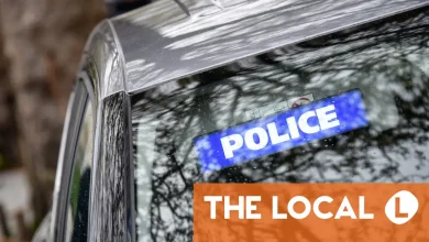 Several hurt in western France after driver rams pedestrians and cyclists