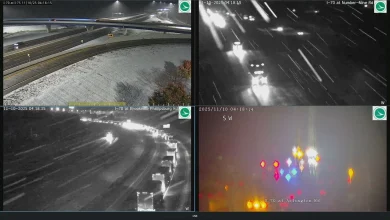 Several incidents reported on I-70 in Brookville, OSHP says to proceed with caution