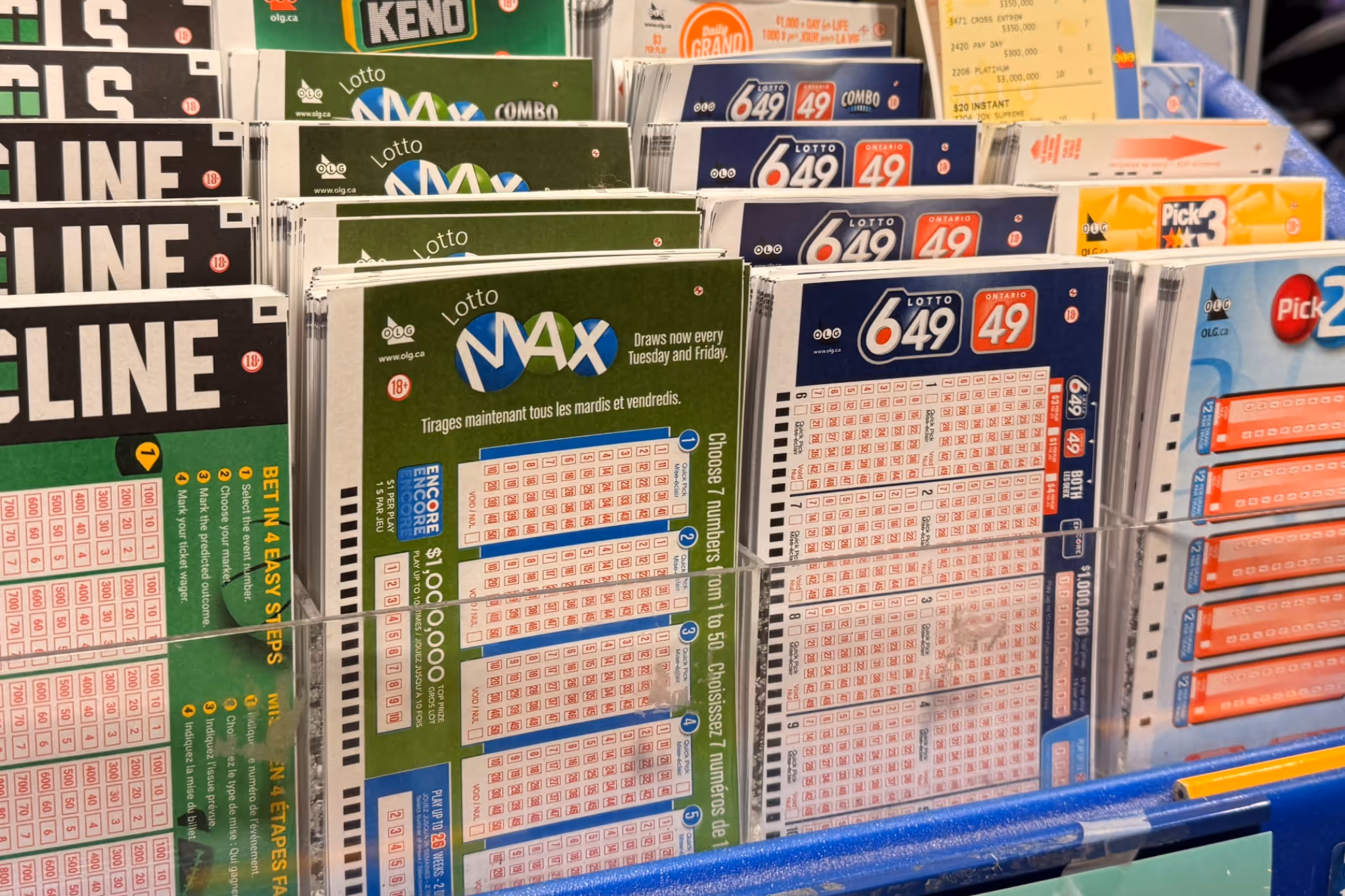 Several lottery players win big in recent Lotto Max draw | National