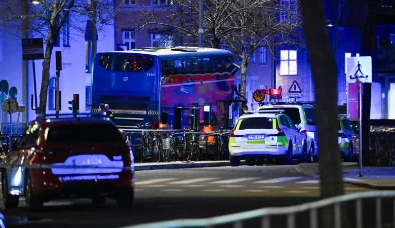Several people killed in bus crash in Stockholm, police say