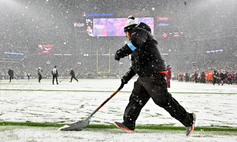 Severe Weather Expected for Shedeur Sanders’ First Browns Home Start