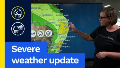 Severe weather update: Severe storms for eastern Aus this weekend