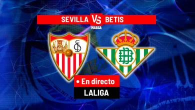 Sevilla - Betis, en directo | LaLiga EA Sports hoy en vivo