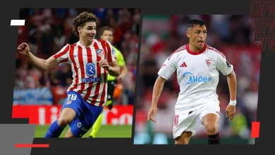 Sevilla visita a Atlético Madrid en busca de sumar en la fecha 11 de LaLiga