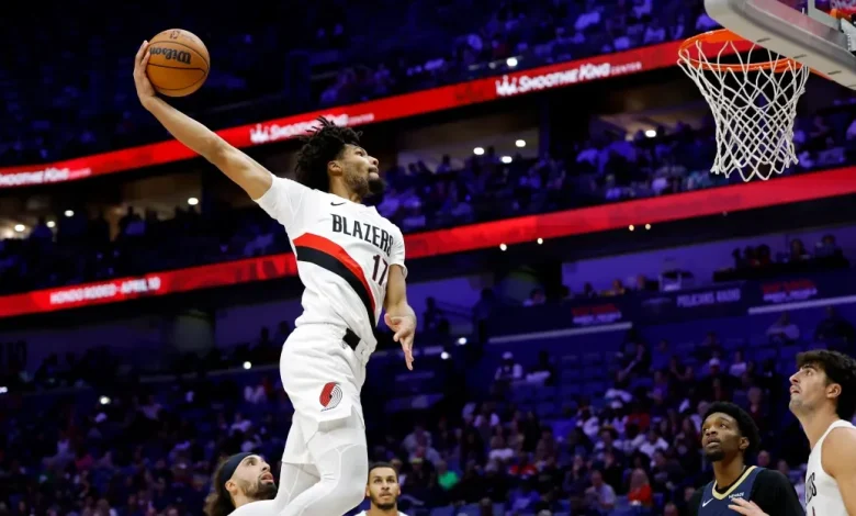 Shaedon Sharpe is Ascending