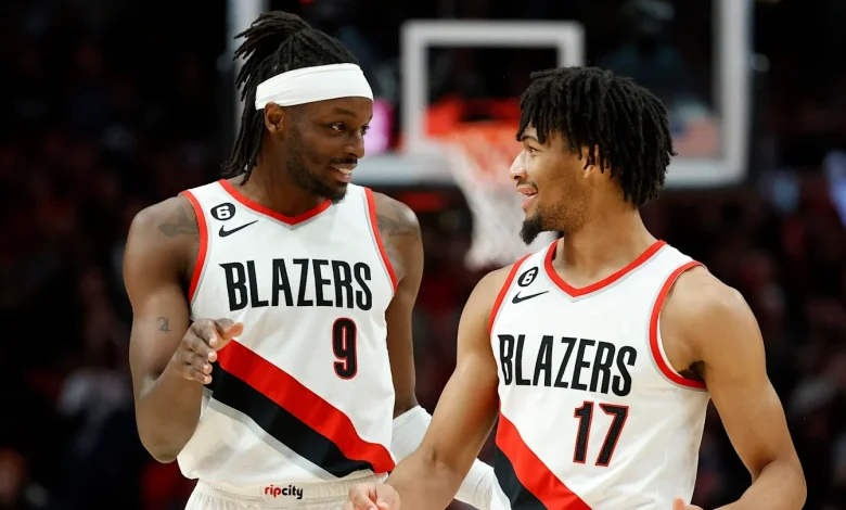 Shaedon Sharpe is quietly becoming the player Blazers fans think Jerami Grant is